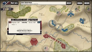 Кадры и скриншоты Gettysburg: The Tide Turns