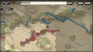 Кадры и скриншоты Gettysburg: The Tide Turns