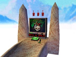 Кадры и скриншоты Gex 3D: Enter the Gecko