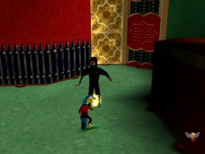 Кадры и скриншоты Gex 3D: Enter the Gecko