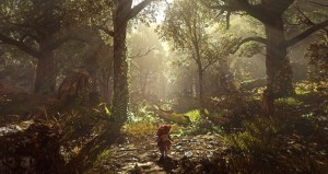 Кадры и скриншоты Ghost of a Tale