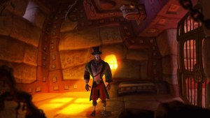Кадры и скриншоты Ghost Pirates of Vooju Island