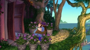 Кадры и скриншоты Ghost Pirates of Vooju Island