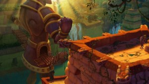 Кадры и скриншоты Ghost Pirates of Vooju Island