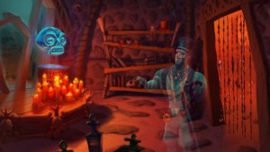Кадры и скриншоты Ghost Pirates of Vooju Island