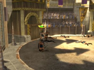 Кадры и скриншоты Gladiator: Sword of Vengeance