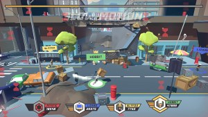 Кадры и скриншоты Glitchrunners
