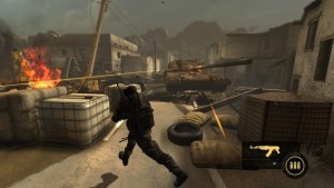 Кадры и скриншоты Global Ops: Commando Libya