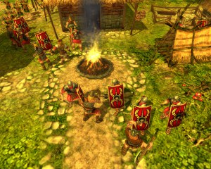 Кадры и скриншоты Glory of the Roman Empire
