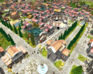 Кадры и скриншоты Glory of the Roman Empire