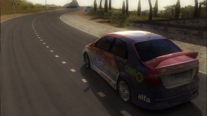 Кадры и скриншоты GM Rally