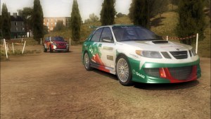 Кадры и скриншоты GM Rally