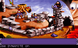 Кадры и скриншоты Goblins Quest 3