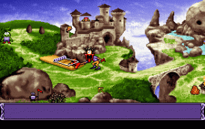 Кадры и скриншоты Goblins Quest 3