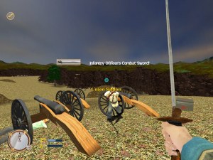 Кадры и скриншоты Gods and Generals