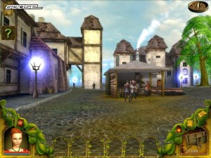 Кадры и скриншоты Gods: Lands of Infinity