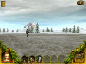 Кадры и скриншоты Gods: Lands of Infinity