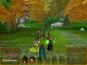 Кадры и скриншоты Gods: Lands of Infinity