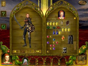 Кадры и скриншоты Gods: Lands of Infinity