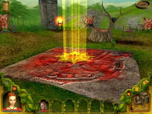 Кадры и скриншоты Gods: Lands of Infinity