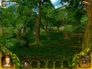 Кадры и скриншоты Gods: Lands of Infinity
