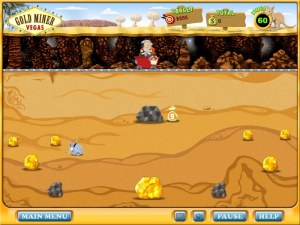 Кадры и скриншоты Gold Miner Vegas