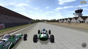 Кадры и скриншоты Golden Age of Racing