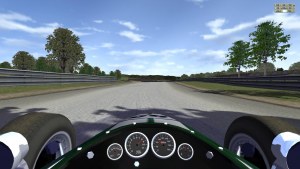 Кадры и скриншоты Golden Age of Racing