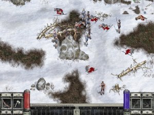 Кадры и скриншоты Златогорье 2: Холодные небеса