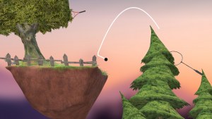 Кадры и скриншоты Golfing Over It with Alva Majo