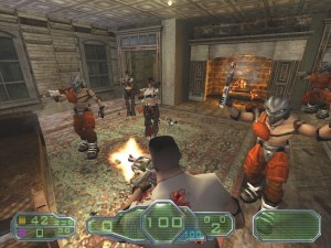 Кадры и скриншоты Gore: Ultimate Soldier