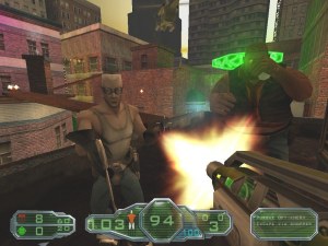 Кадры и скриншоты Gore: Ultimate Soldier