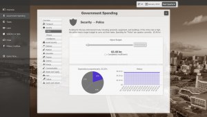 Кадры и скриншоты Government Simulator