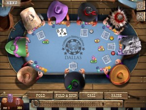 Кадры и скриншоты Governor of Poker 2