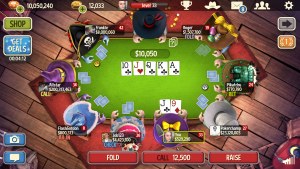 Кадры и скриншоты Governor of Poker 3