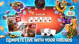 Кадры и скриншоты Governor of Poker 3
