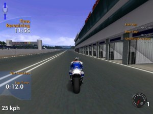 Кадры и скриншоты GP 500
