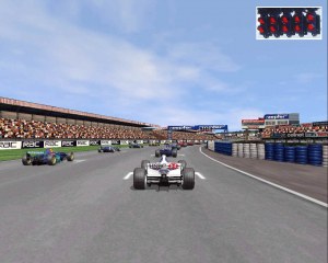 Кадры и скриншоты Grand Prix 3