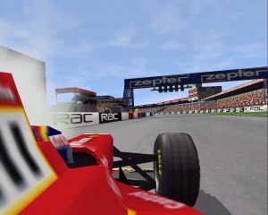 Кадры и скриншоты Grand Prix 3: 2000 Season