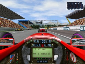 Кадры и скриншоты Grand Prix 3: 2000 Season