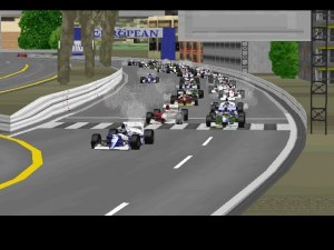 Кадры и скриншоты Grand Prix 2