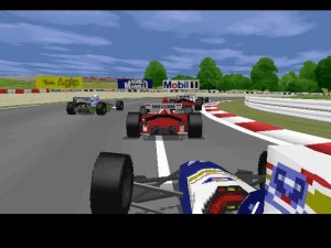 Кадры и скриншоты Grand Prix 2