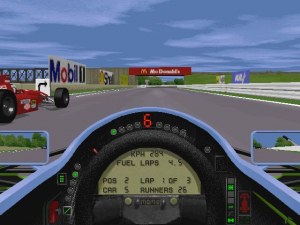 Кадры и скриншоты Grand Prix 2