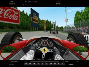 Кадры и скриншоты Grand Prix Legends