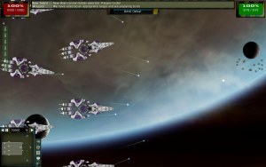 Кадры и скриншоты Gratuitous Space Battles