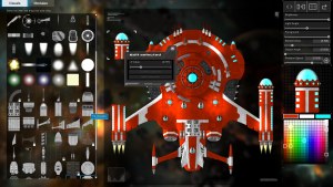 Кадры и скриншоты Gratuitous Space Battles 2