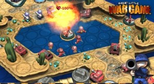 Кадры и скриншоты Great Little War Game