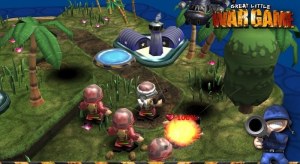 Кадры и скриншоты Great Little War Game