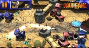 Кадры и скриншоты Great Little War Game