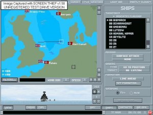 Кадры и скриншоты Great Naval Battles Vol. IV
